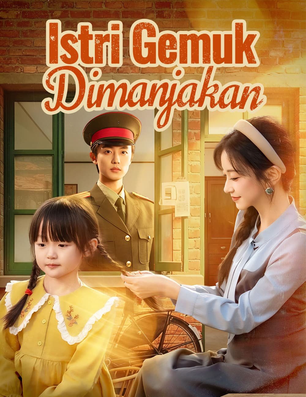 Istri Gemuk Dimanjakan