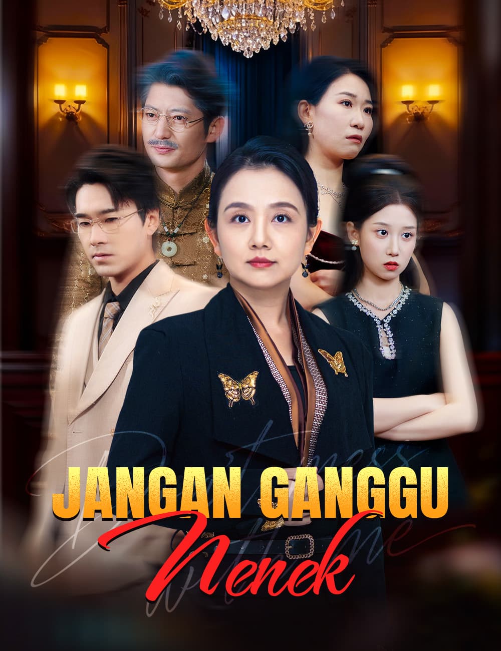 Jangan Ganggu Nenek