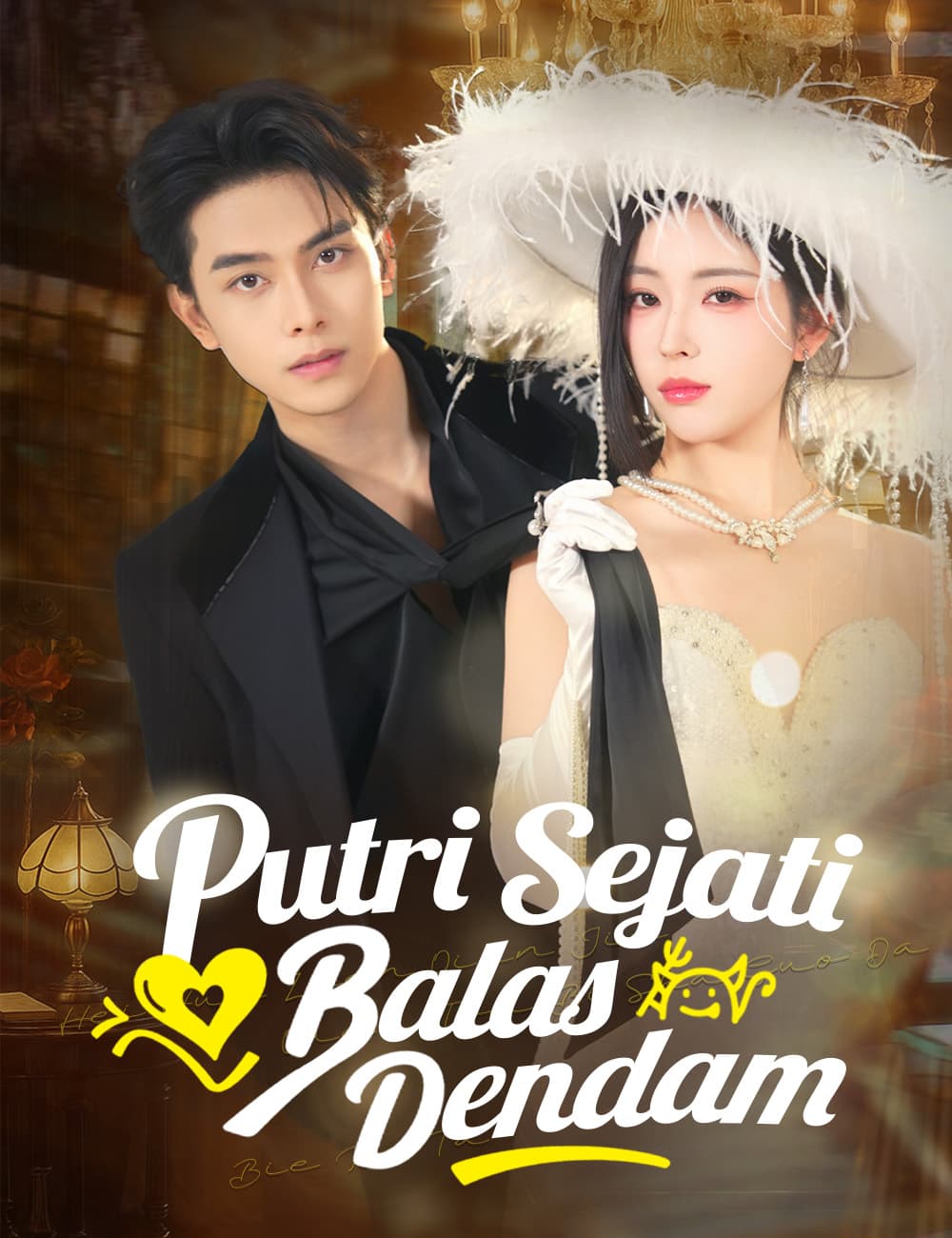 Putri Sejati Balas Dendam