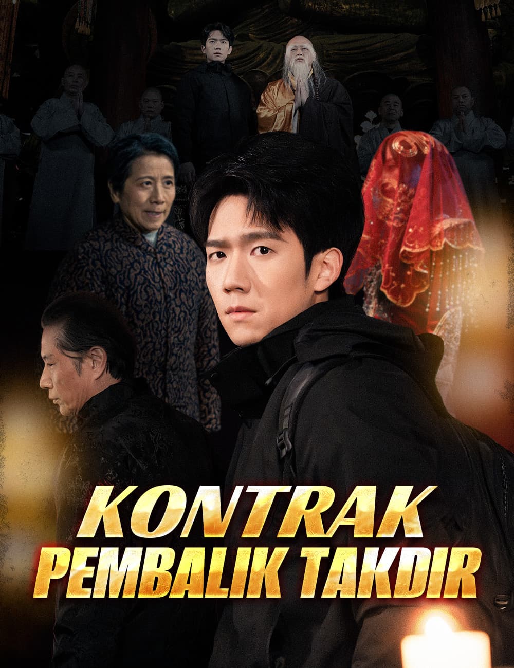 Kontrak Pembalik Takdir