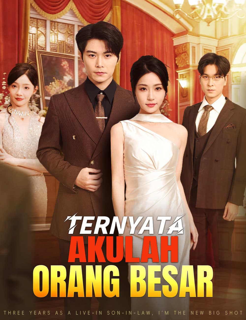 Ternyata Akulah Orang Besar