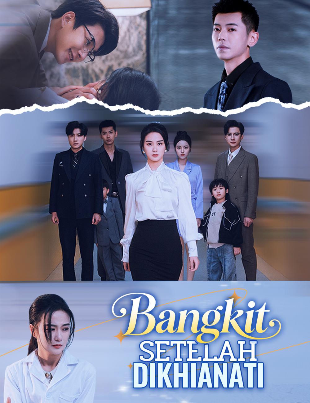 Bangkit Setelah Dikhianati