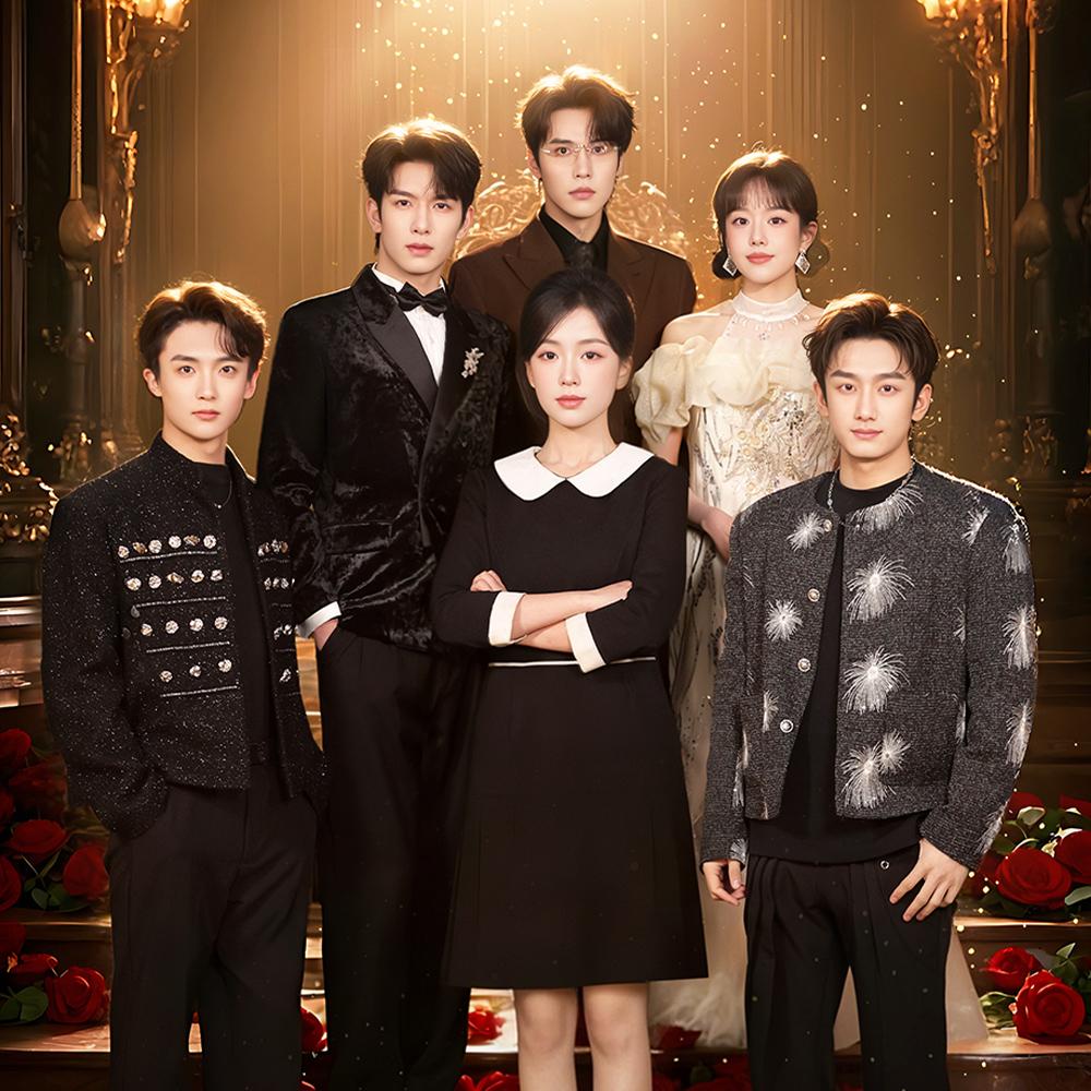 Pengasuh di Keluarga Konglomerat