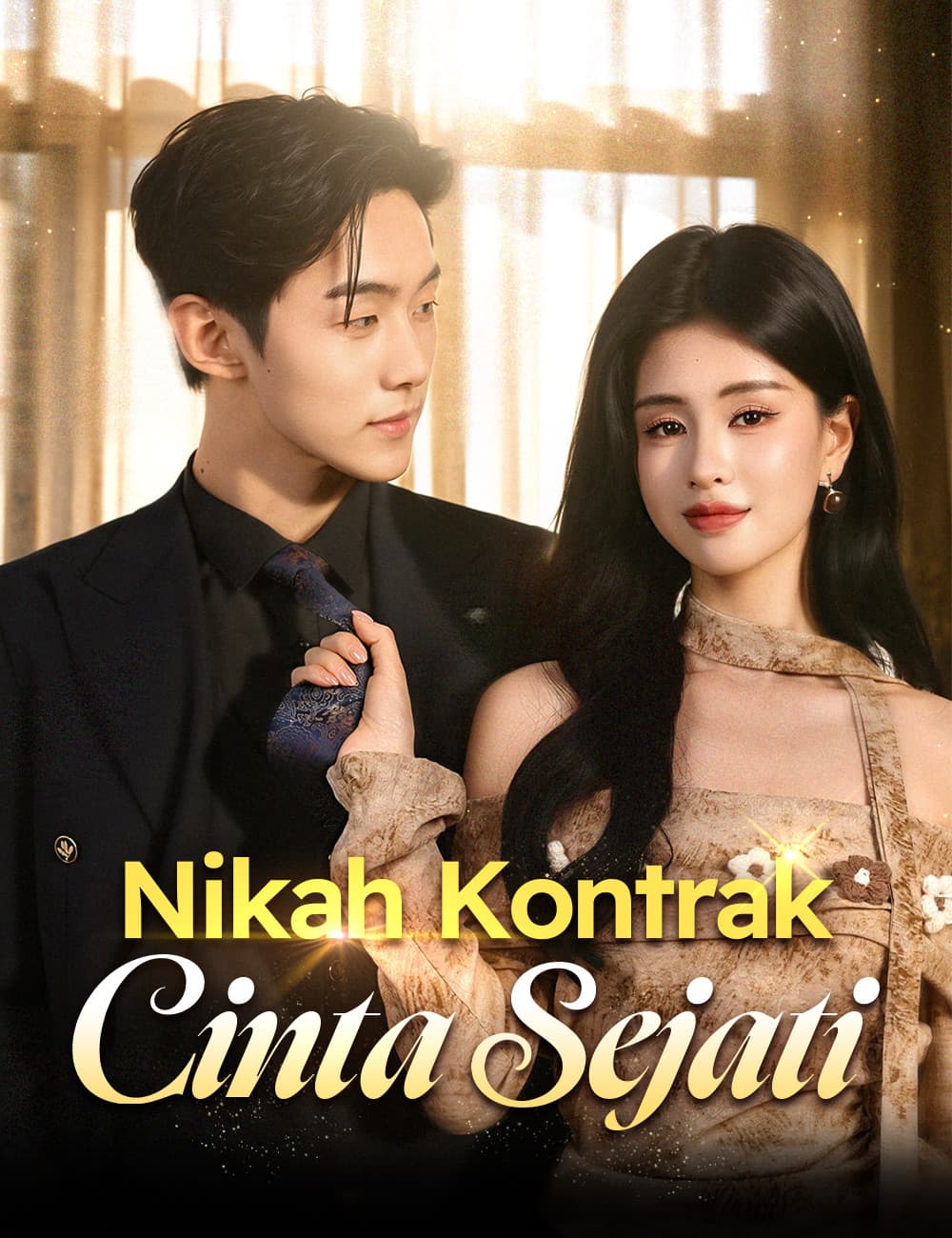 Nikah Kontrak, Cinta Sejati