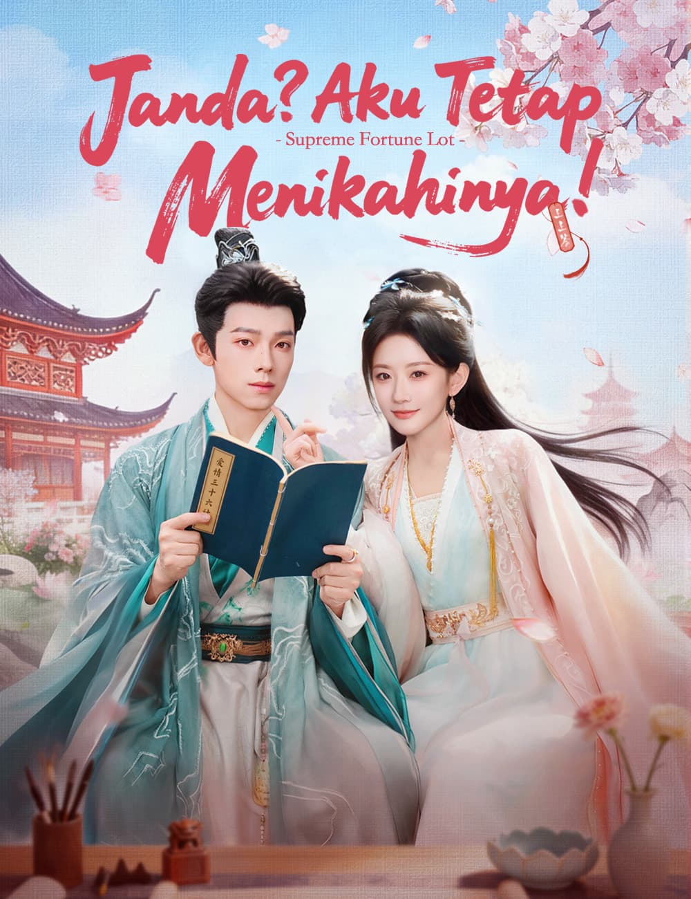 Janda? Aku Tetap Menikahinya!