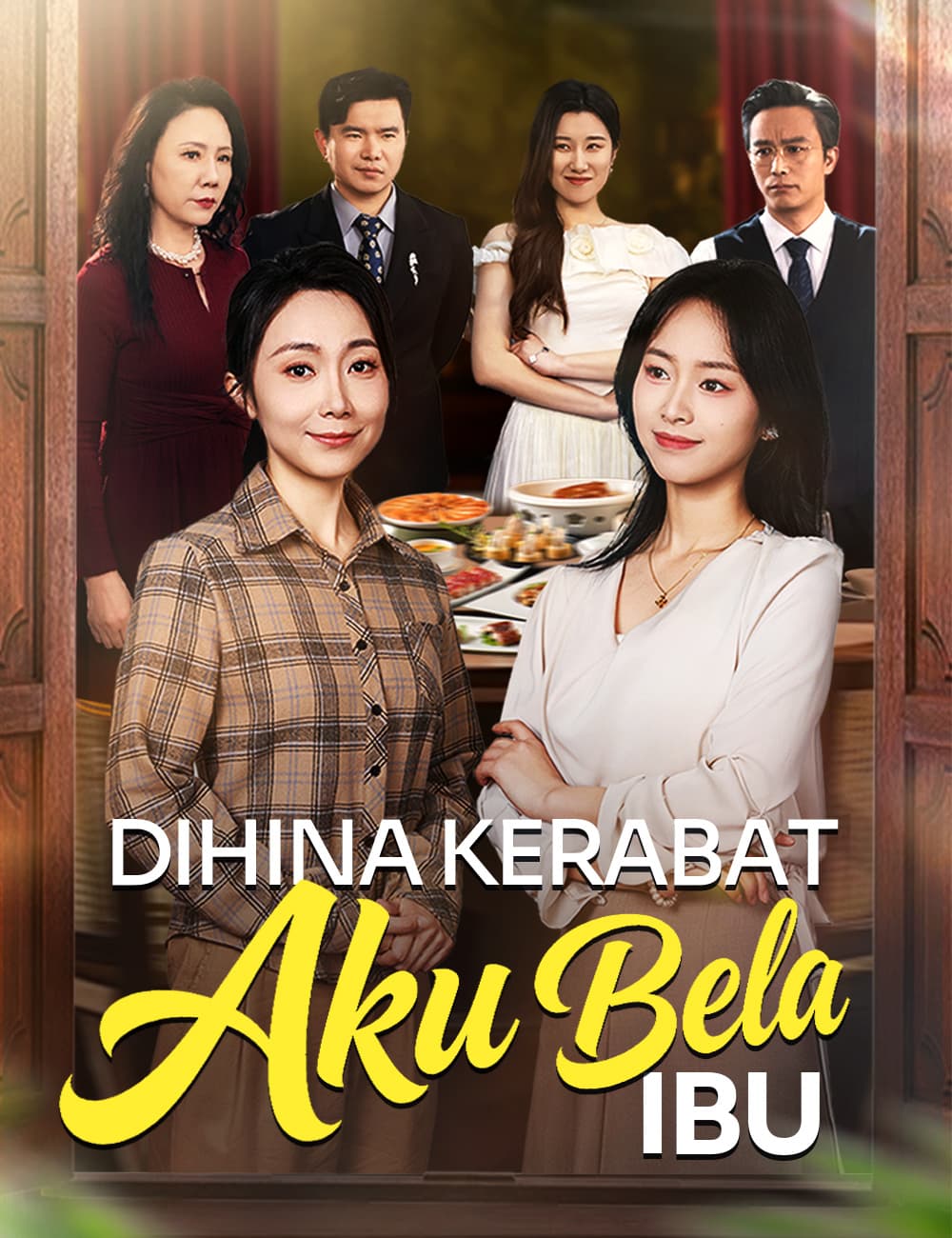 Dihina Kerabat, Aku Bela Ibu