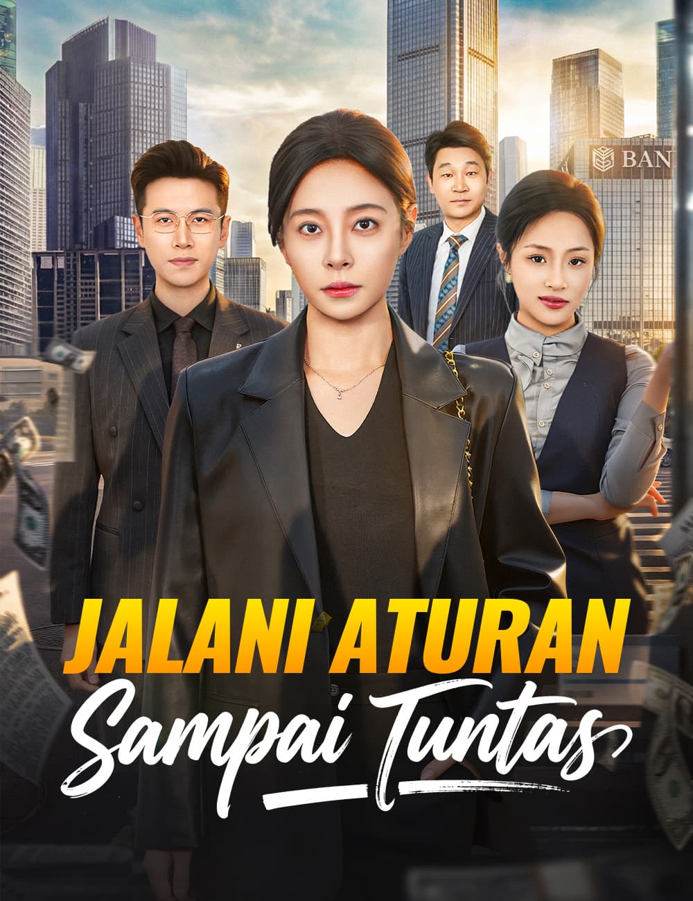 Jalani Aturan Sampai Tuntas