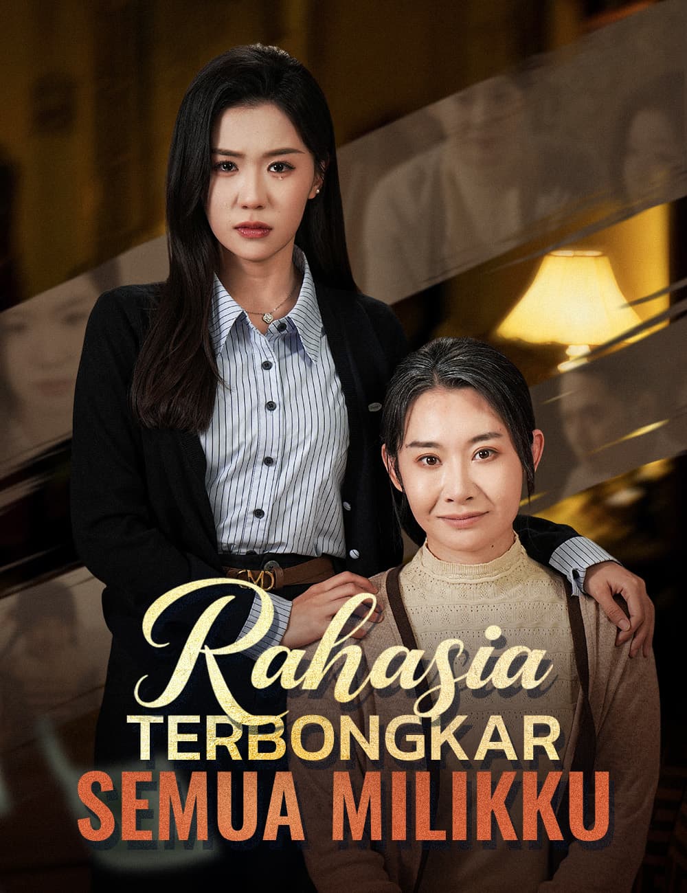 Rahasia Terbongkar, Semua Milikkuuu