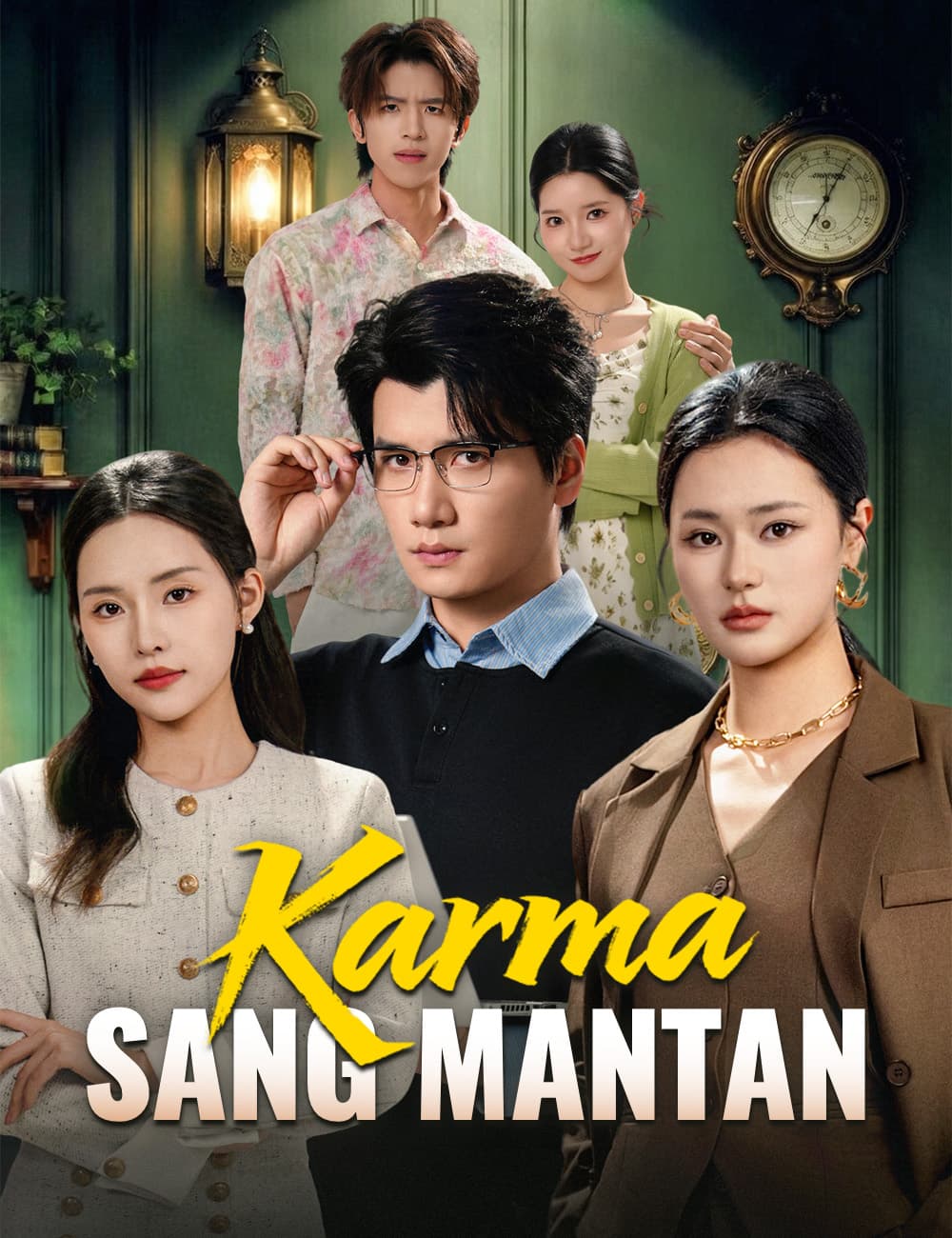 Karma Sang Mantan 