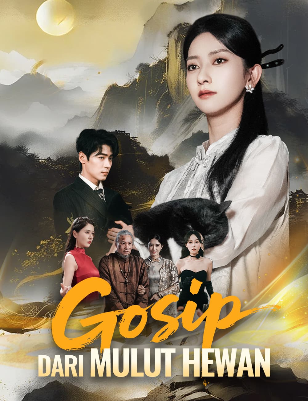 Gosip dari Mulut Hewan