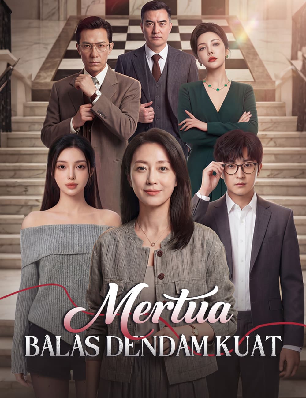 Mertua Balas Dendam Kuat