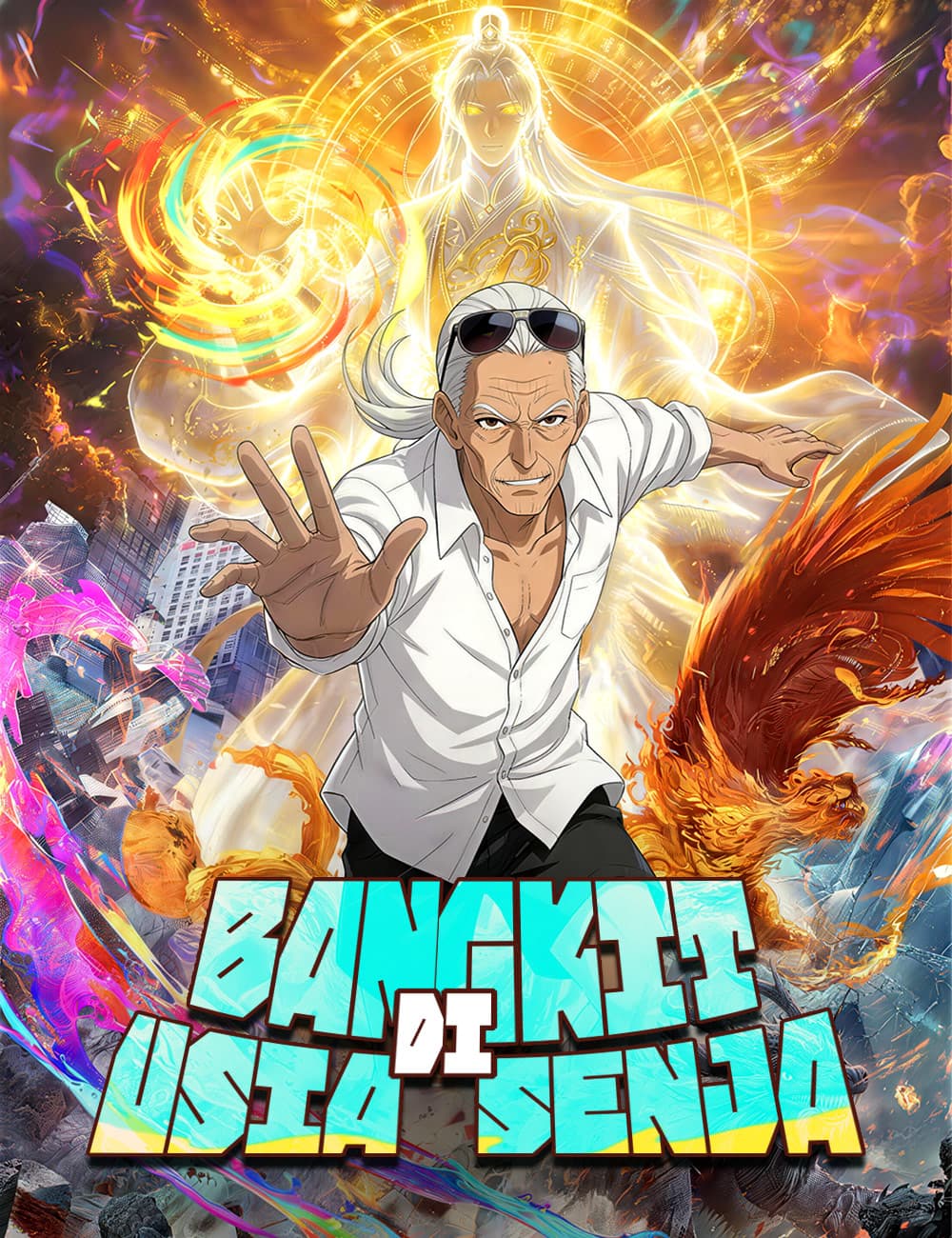 Bangkit di Usia Senja