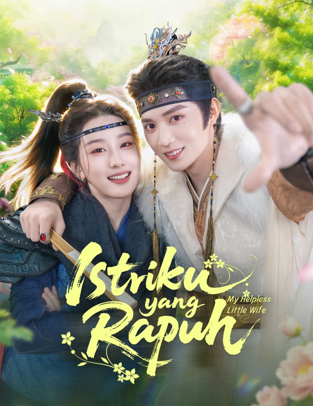 Istriku yang Rapuh