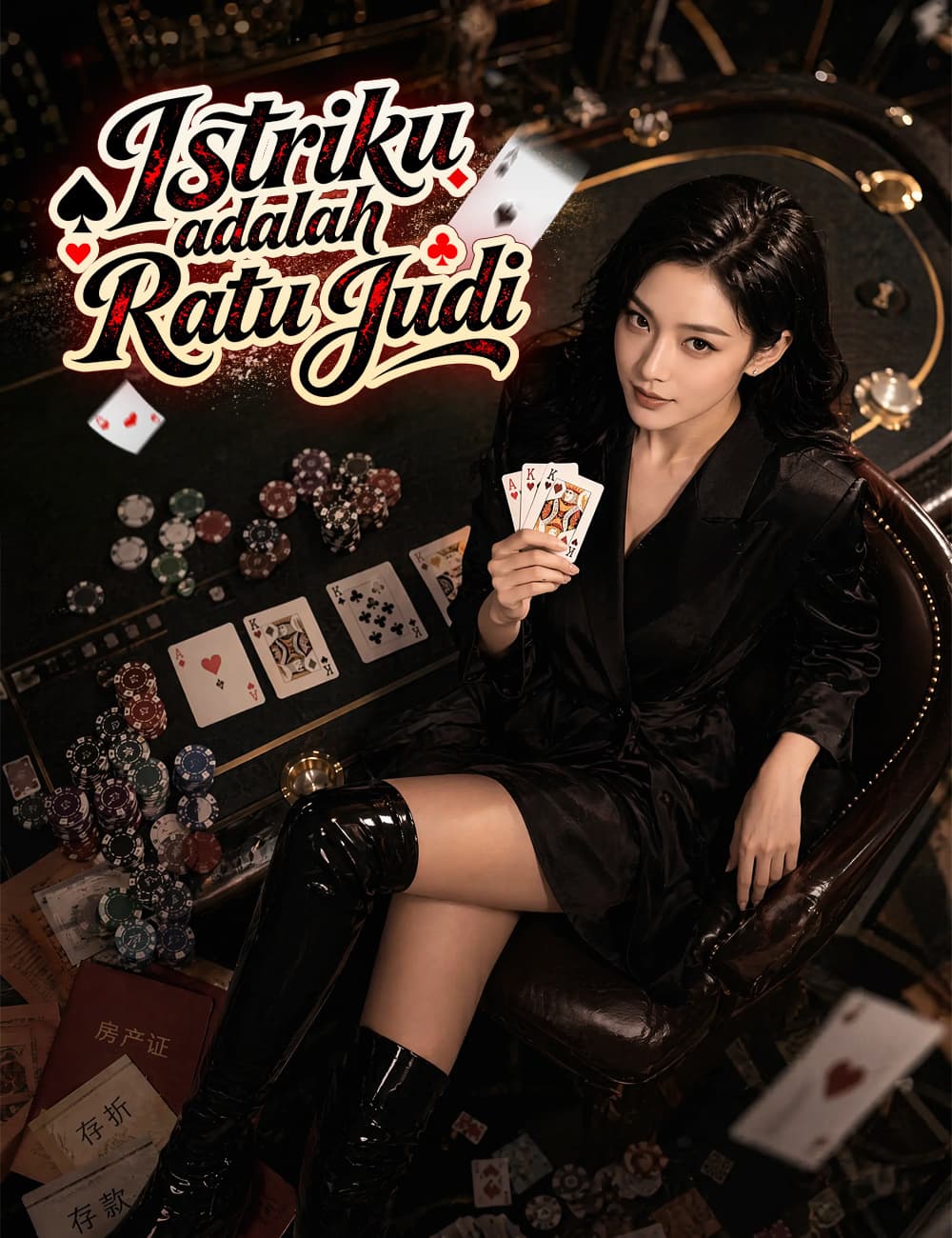 Istriku adalah Ratu Judi