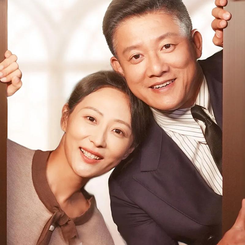 Cinta Di Ujung Senja（Dubbing）