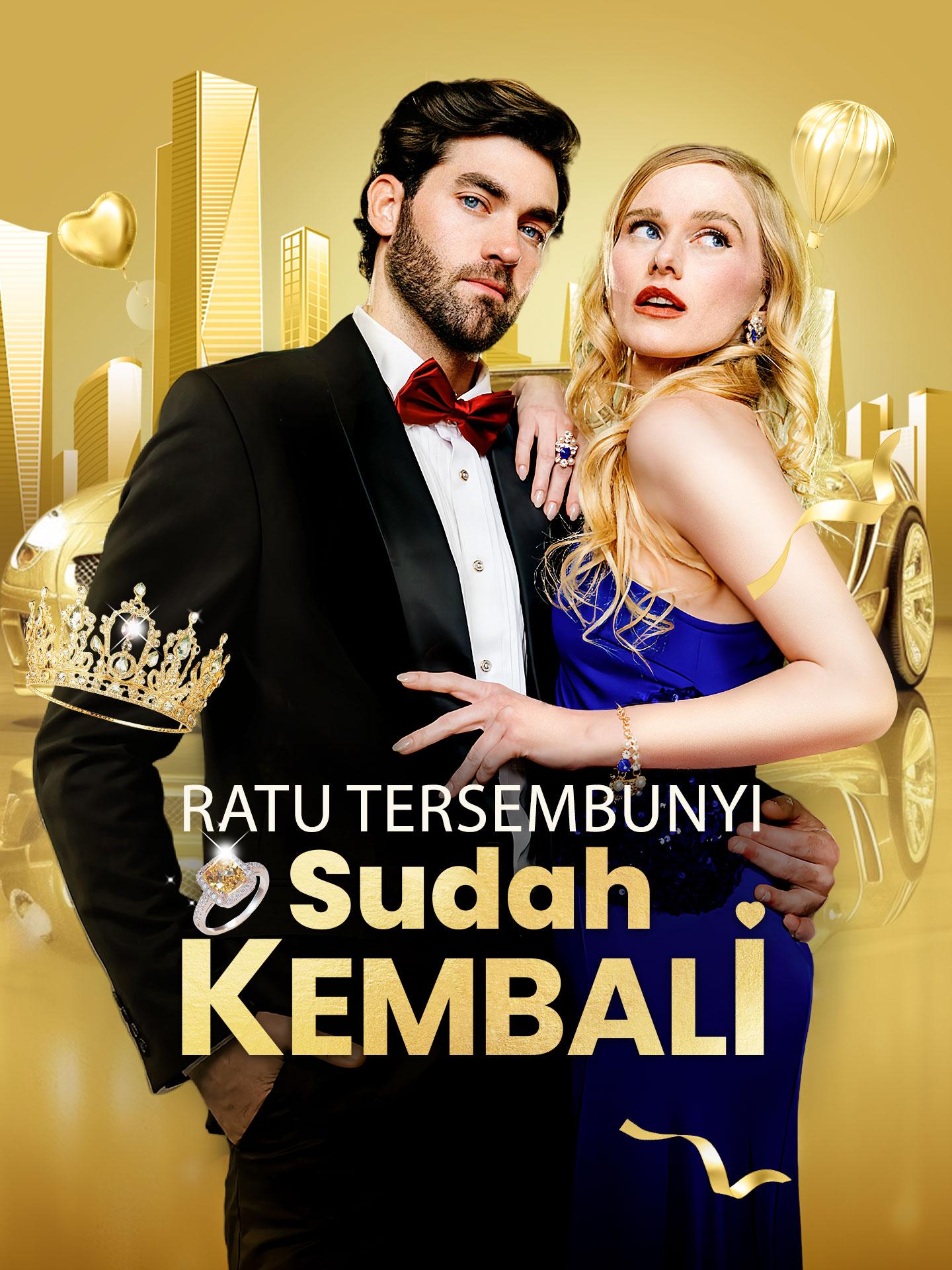 Ratu Tersembunyi Sudah Kembali