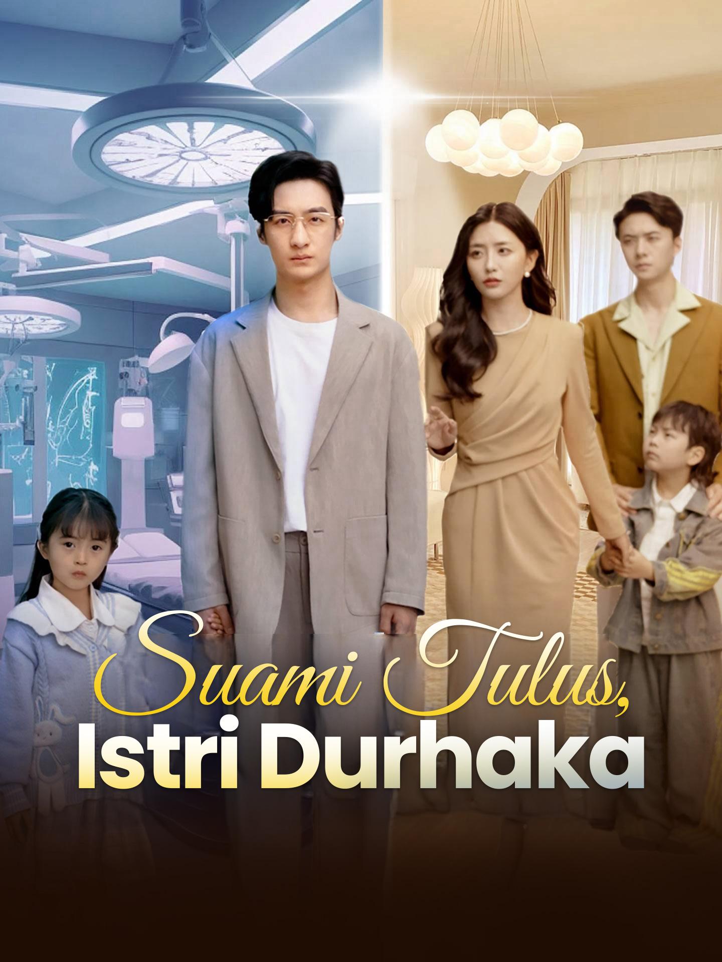 Suami Tulus, Istri Durhaka