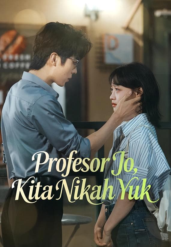 (dubbing)Profesor Jo, Kita Nikah Yuk