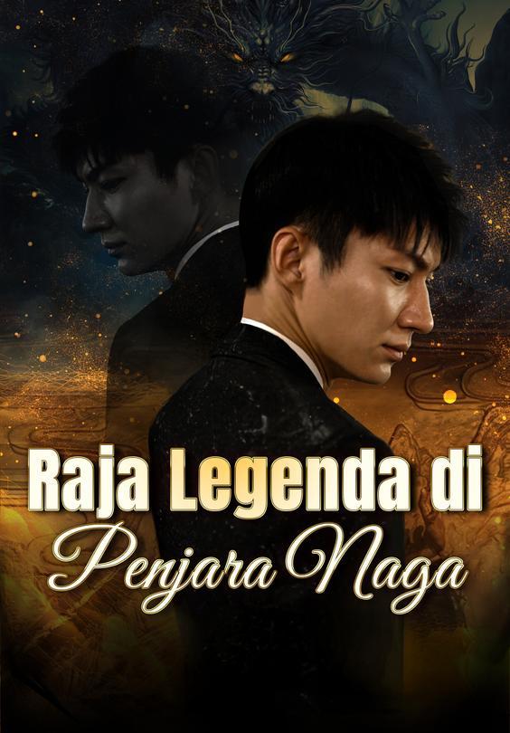 Raja Legenda di Penjara Naga