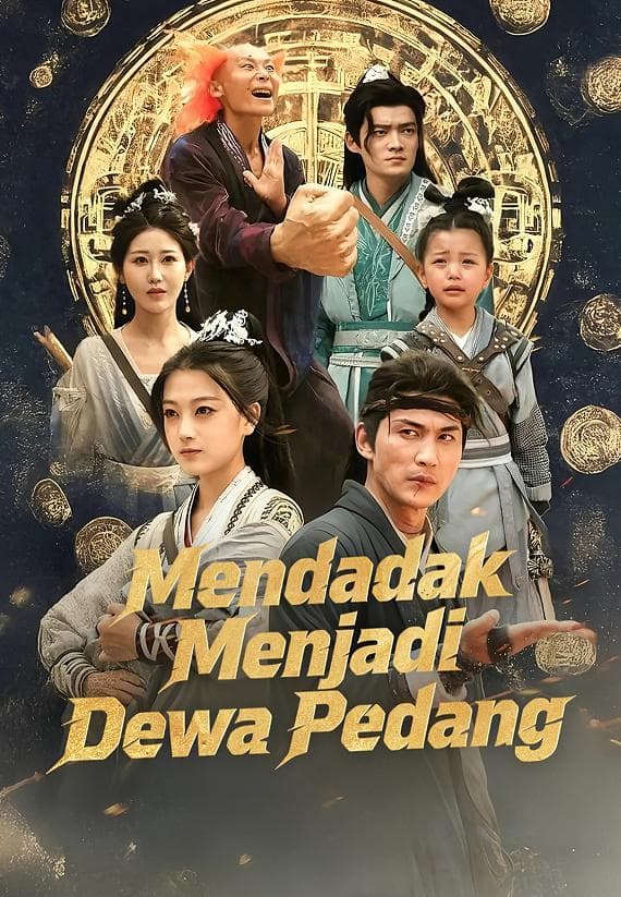 (Dub)Mendadak Menjadi Dewa Pedang