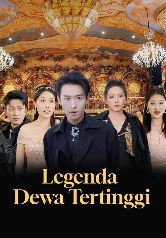 Legenda Dewa Tertinggi