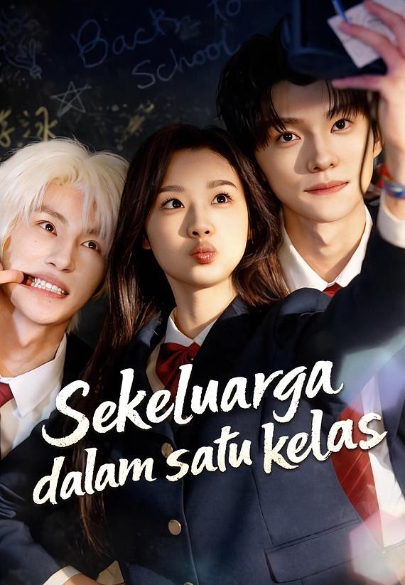 Sekeluarga dalam satu kelas