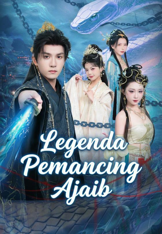 Legenda Pemancing Ajaib