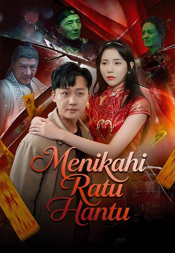 Menikahi Ratu Hantu