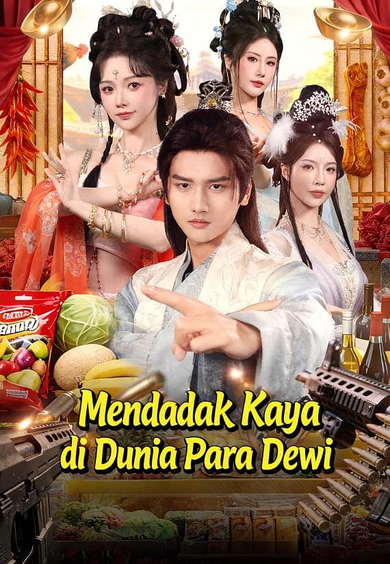 Mendadak Kaya di Dunia Para Dewi