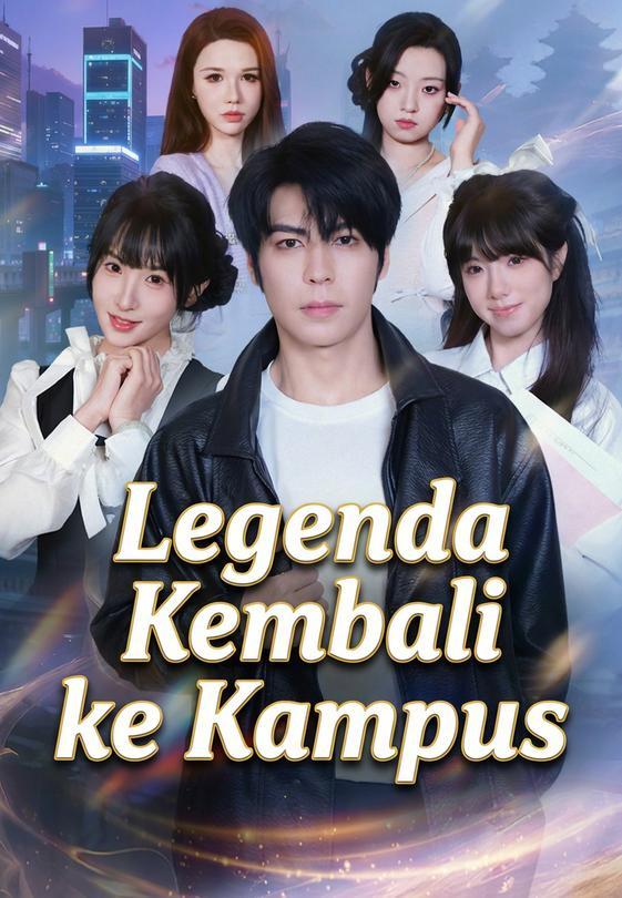 Legenda Kembali ke Kampus