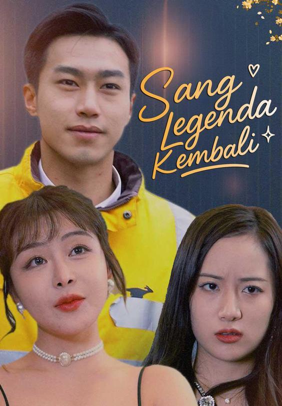 Sang Legenda Kembali