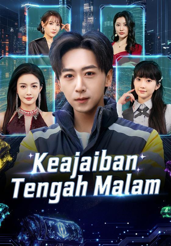 Keajaiban Tengah Malam