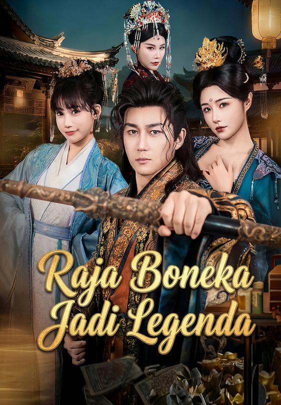 Raja Boneka Jadi Legenda