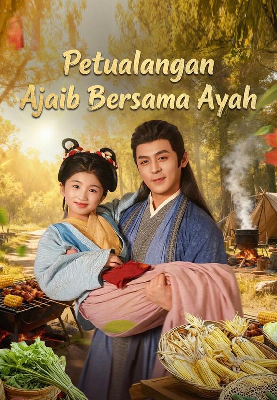 Petualangan Ajaib Bersama Ayah