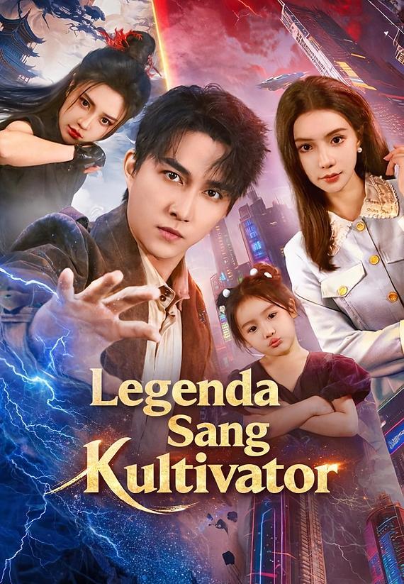 (dubbing)Legenda Sang Kultivator