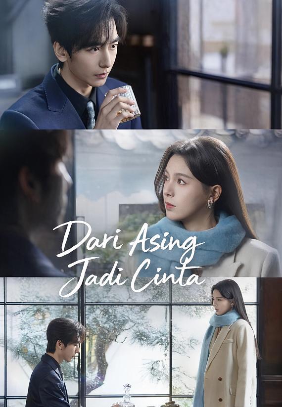 Dari Asing Jadi Cinta