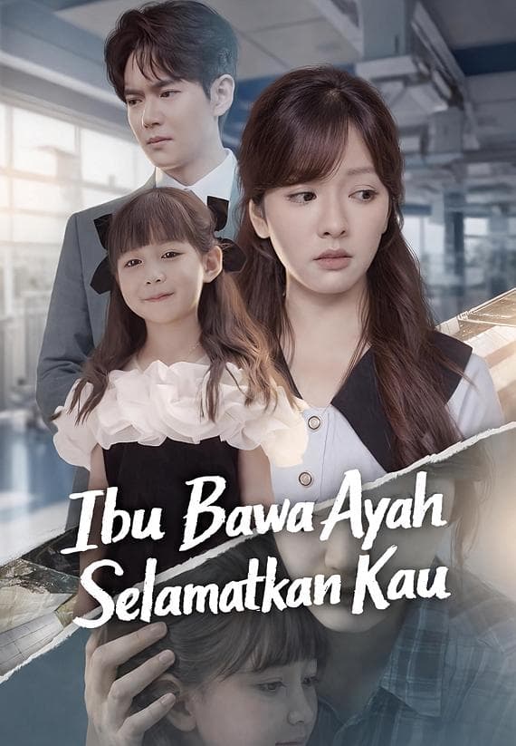 Ibu Bawa Ayah Selamatkan Kau