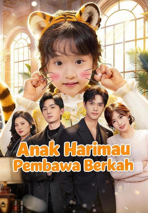 (Dub)Anak Harimau Pembawa Berkah