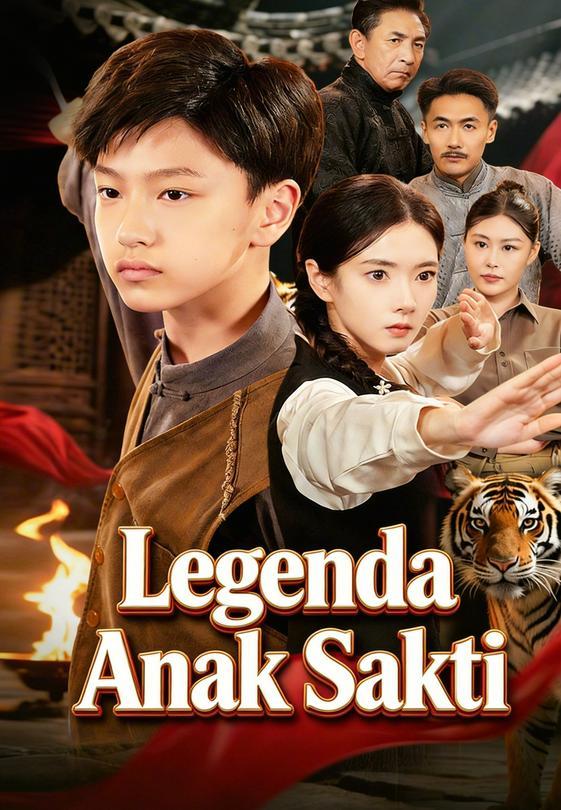 Legenda Anak Sakti