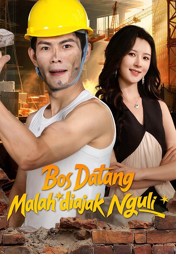 (Dub)Bos Datang Malah diajak Nguli