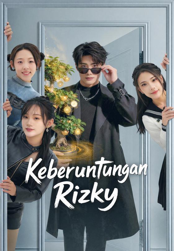 Keberuntungan Rizky