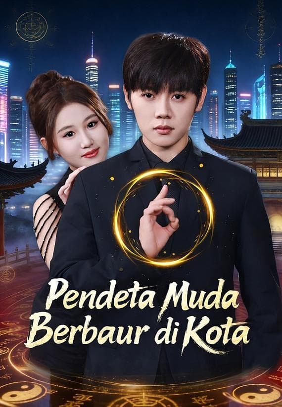(dubbing)Pendeta Muda Berbaur di Kota