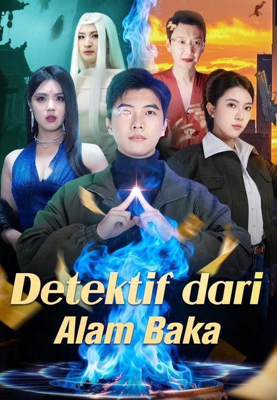 Detektif dari Alam Baka