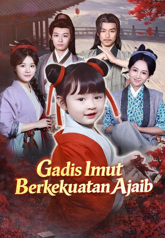(dubbing)Gadis Imut Berkekuatan Ajaib