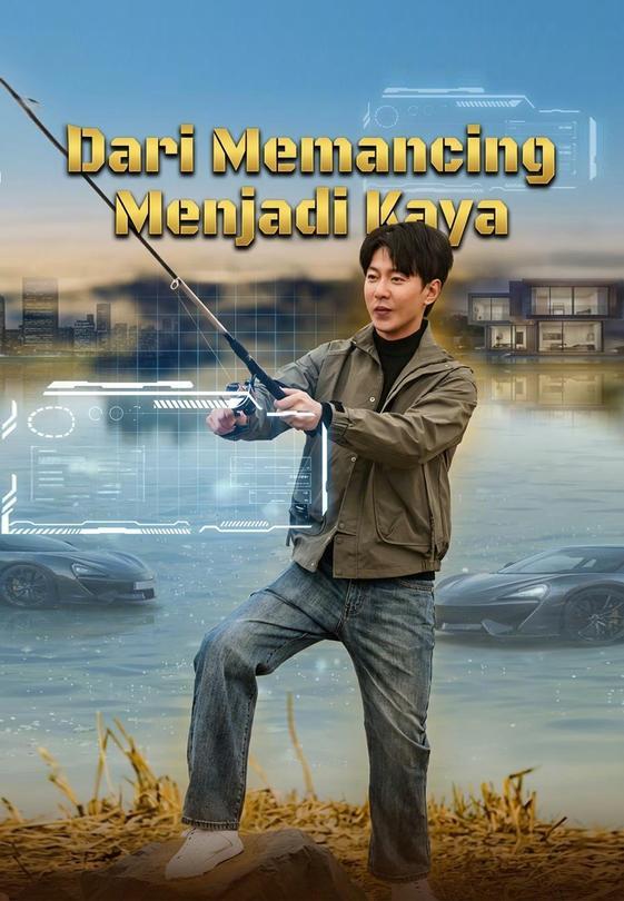 Dari Memancing Menjadi Kaya