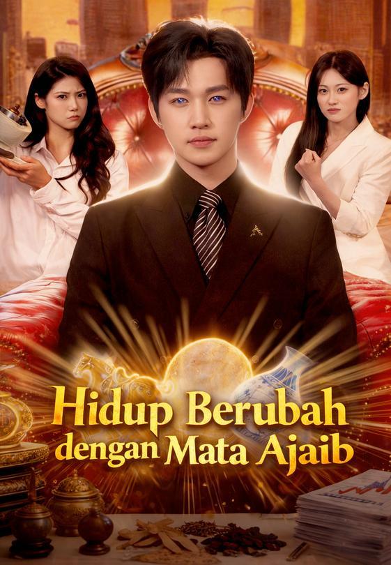 Hidup Berubah dengan Mata Ajaib