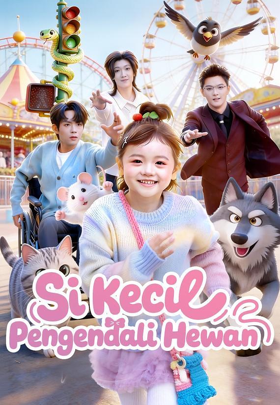 Si Kecil Pengendali Hewan