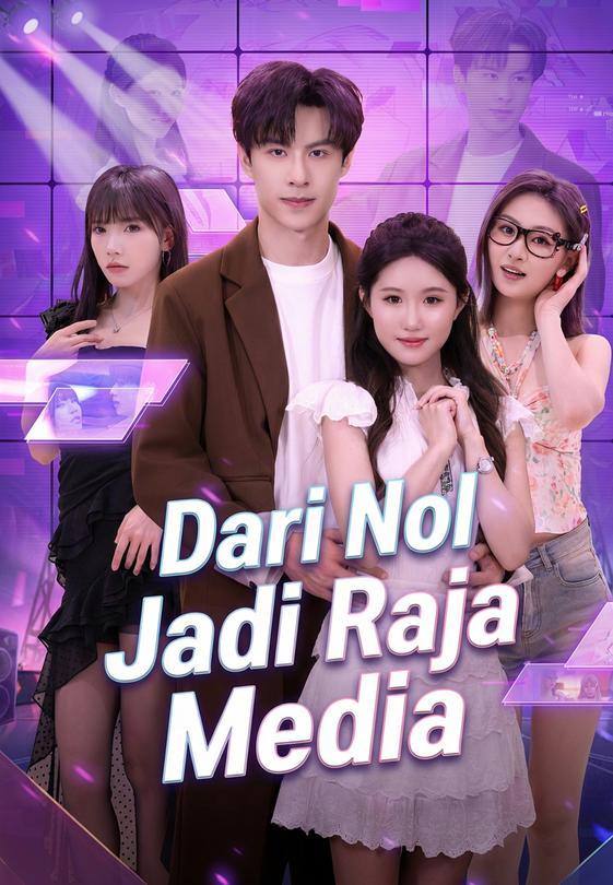 Dari Nol Jadi Raja Media