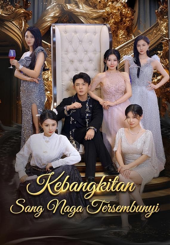 Kebangkitan Sang Naga Tersembunyi