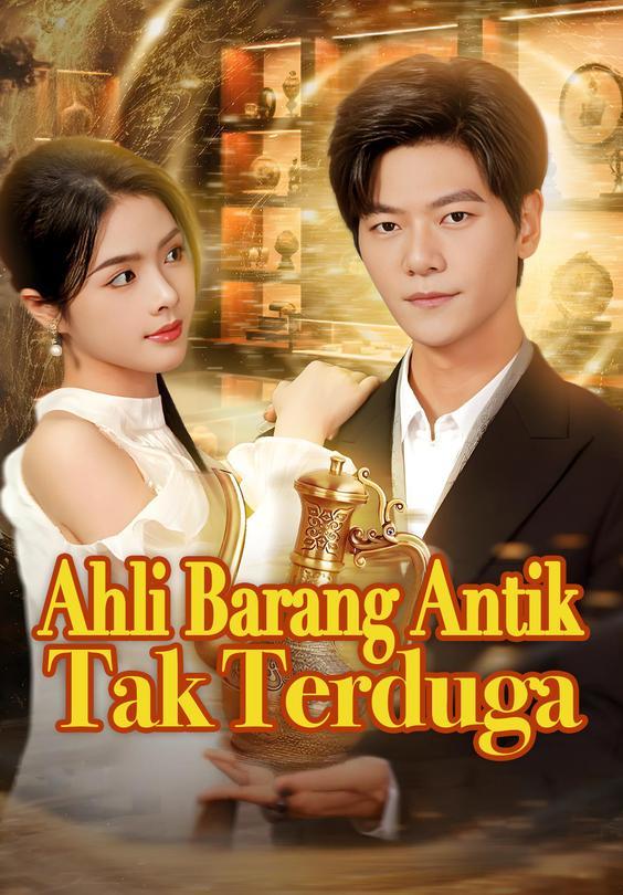 Ahli Barang Antik Tak Terduga